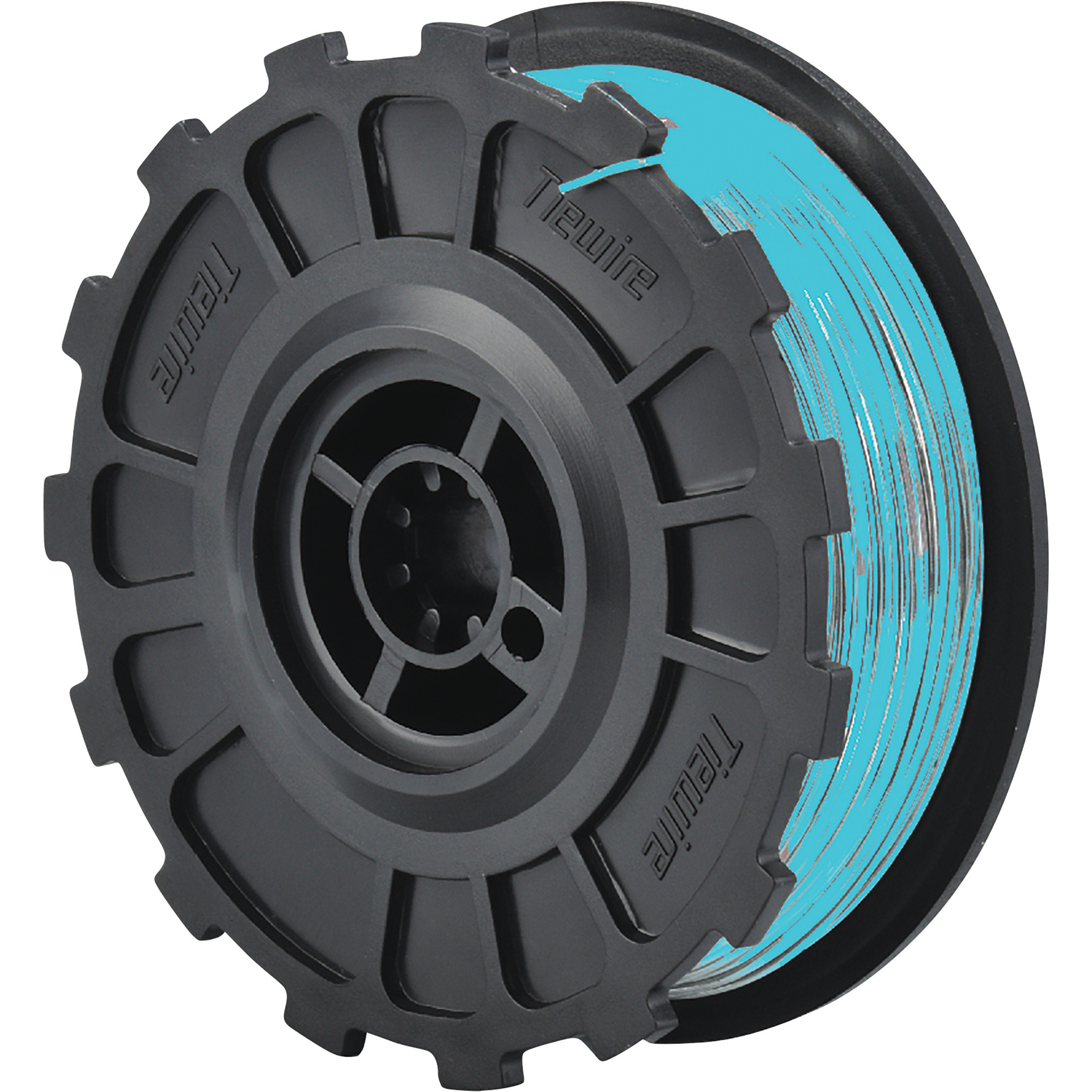 BN Products 50-Pk. Polyester-Coated Galvanized Rebar Tie Wire, Model# BNT-40-WIRE-P